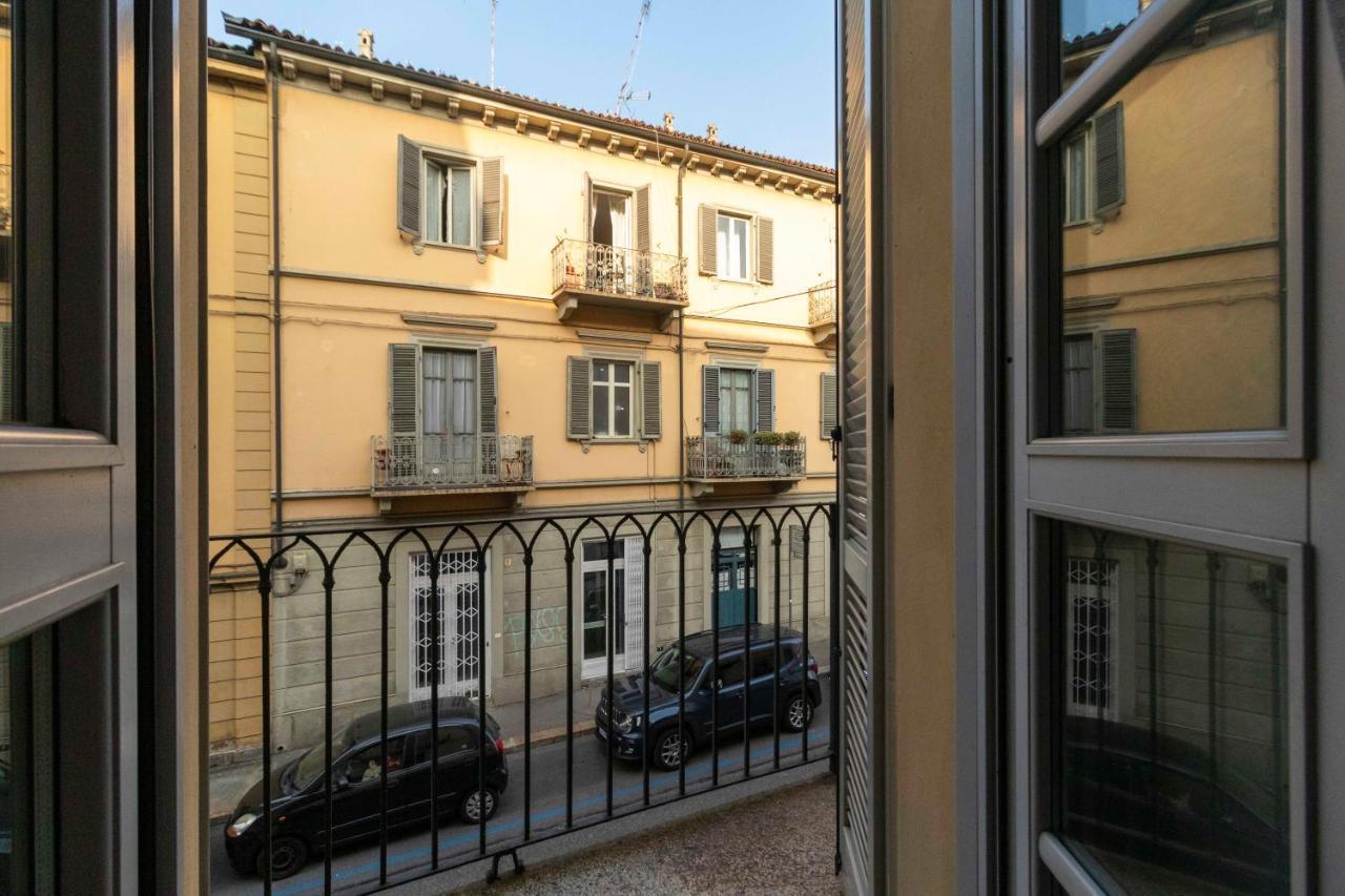 Miglietti Apt A Few Steps From Piazza Statuto! 都灵 外观 照片