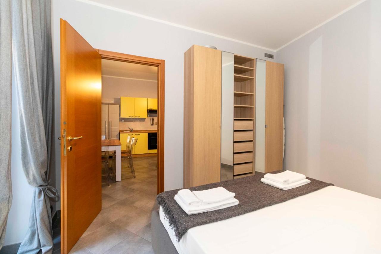 Miglietti Apt A Few Steps From Piazza Statuto! 都灵 外观 照片