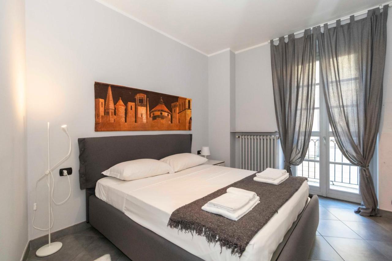 Miglietti Apt A Few Steps From Piazza Statuto! 都灵 外观 照片