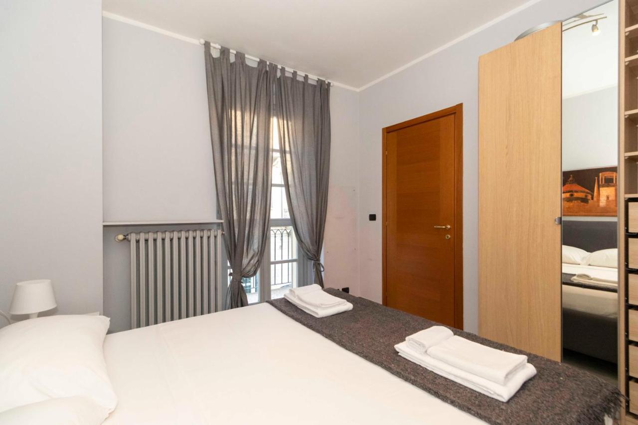 Miglietti Apt A Few Steps From Piazza Statuto! 都灵 外观 照片