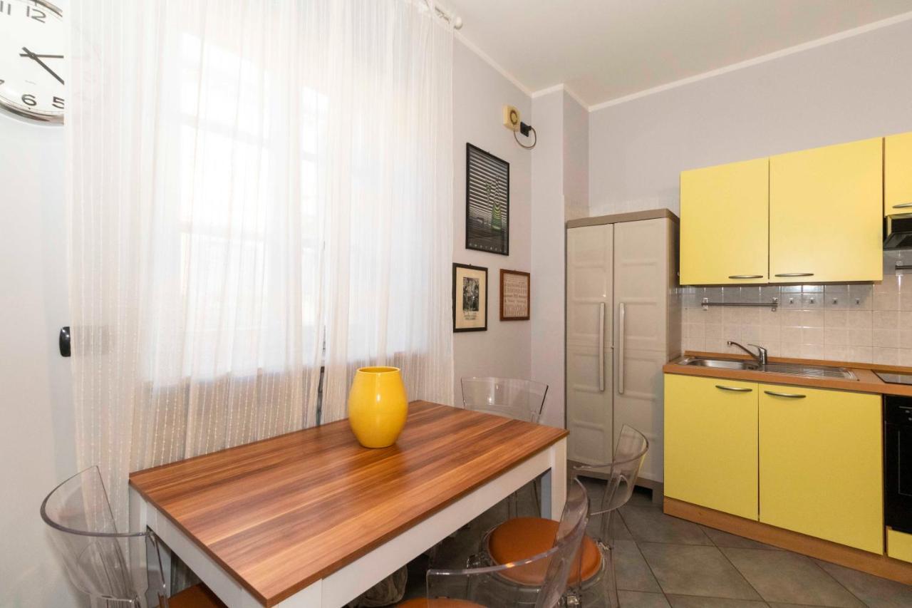 Miglietti Apt A Few Steps From Piazza Statuto! 都灵 外观 照片