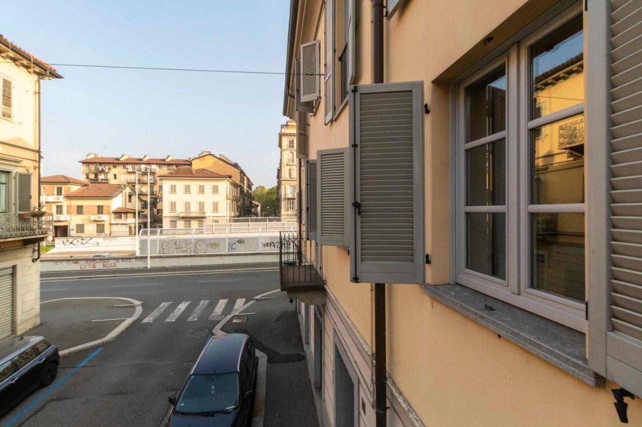 Miglietti Apt A Few Steps From Piazza Statuto! 都灵 外观 照片