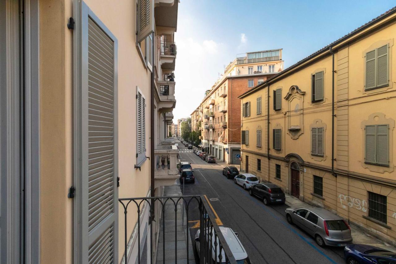 Miglietti Apt A Few Steps From Piazza Statuto! 都灵 外观 照片
