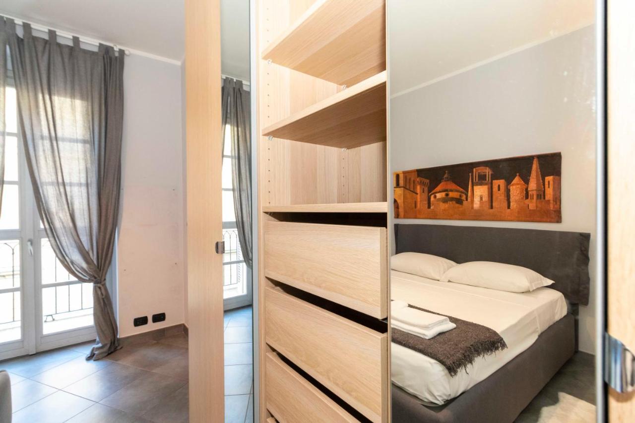 Miglietti Apt A Few Steps From Piazza Statuto! 都灵 外观 照片