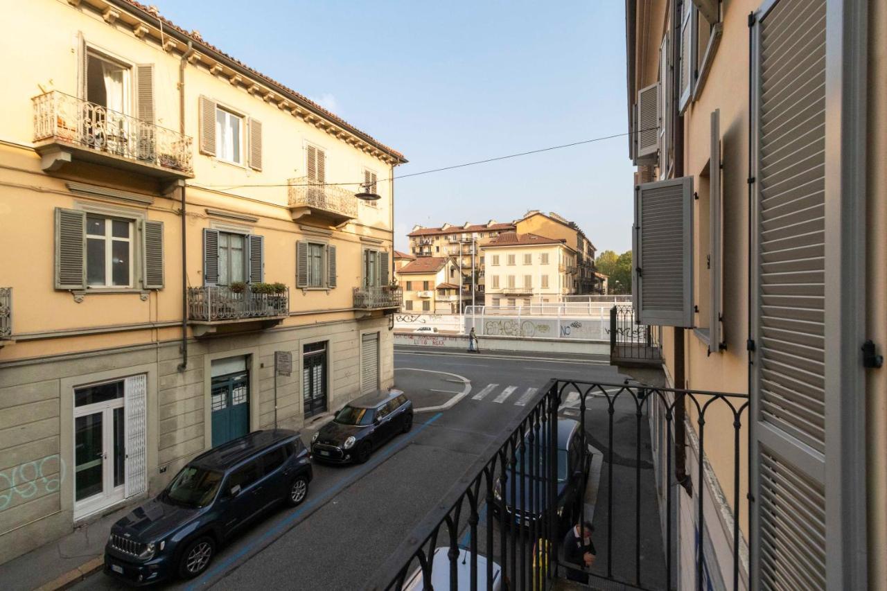 Miglietti Apt A Few Steps From Piazza Statuto! 都灵 外观 照片