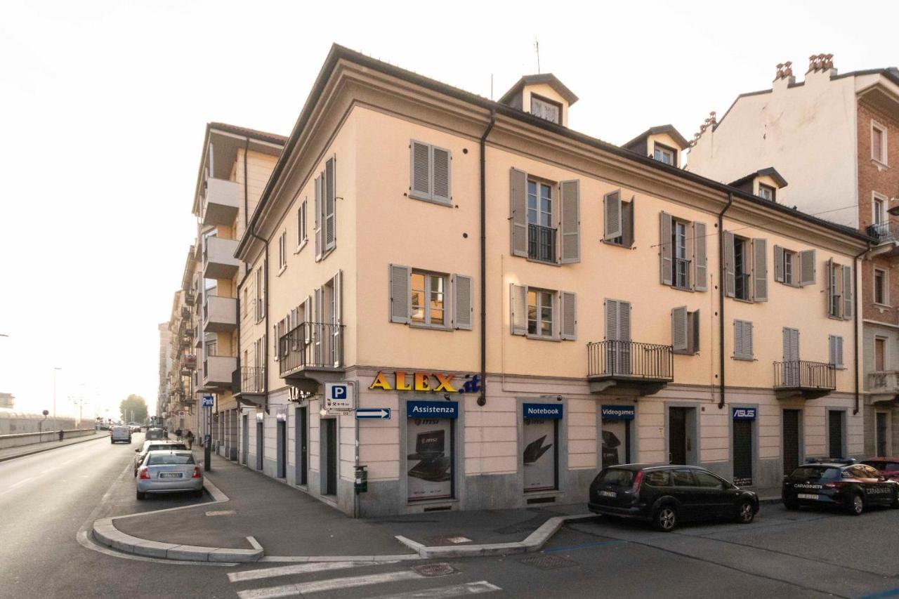 Miglietti Apt A Few Steps From Piazza Statuto! 都灵 外观 照片